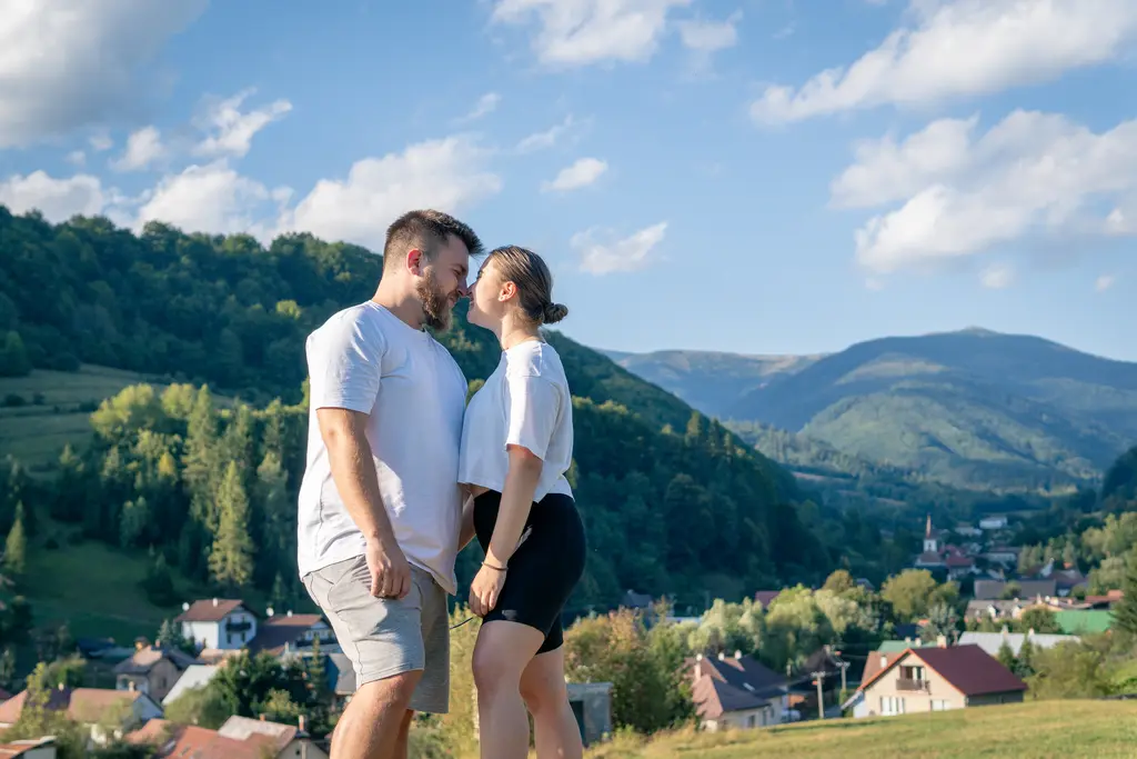 Ukážka Párové fotenie (Rande)